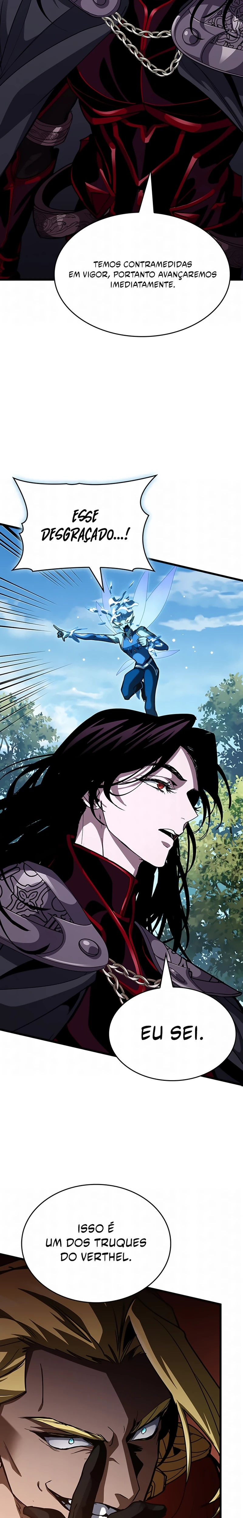 A Nova Vida Do Vampiro Carmesim capitulo 16 pagina 25