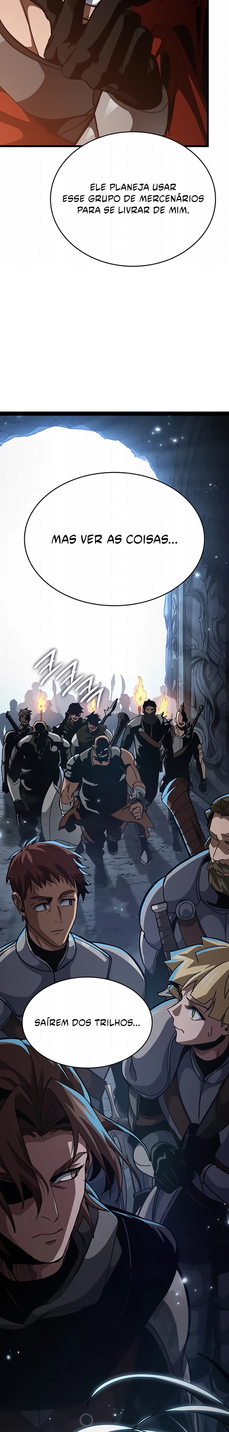 A Nova Vida Do Vampiro Carmesim capitulo 16 pagina 26