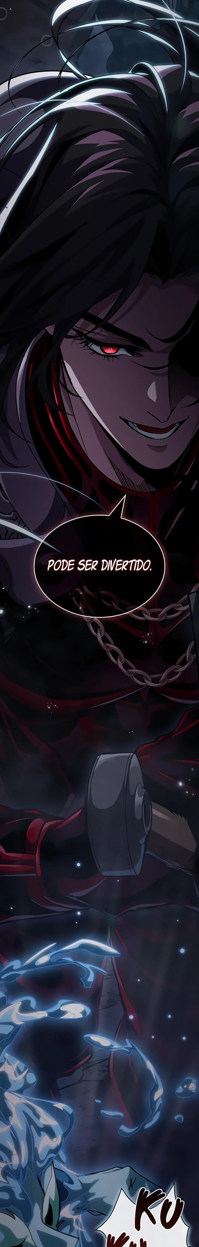 A Nova Vida Do Vampiro Carmesim capitulo 16 pagina 27