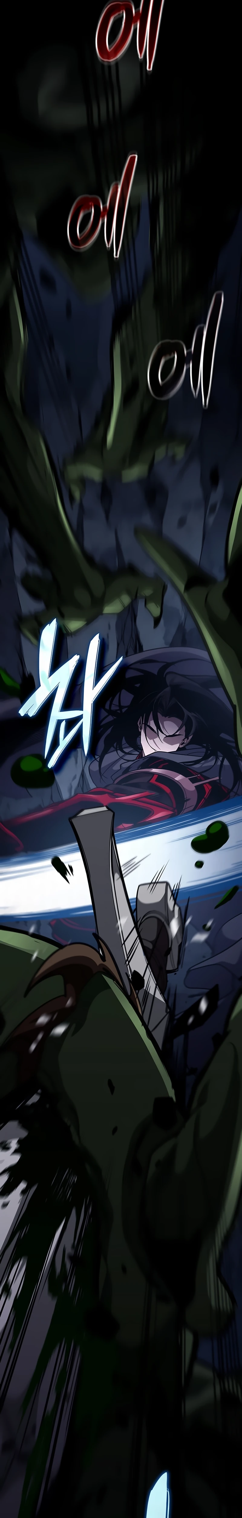 A Nova Vida Do Vampiro Carmesim capitulo 16 pagina 29