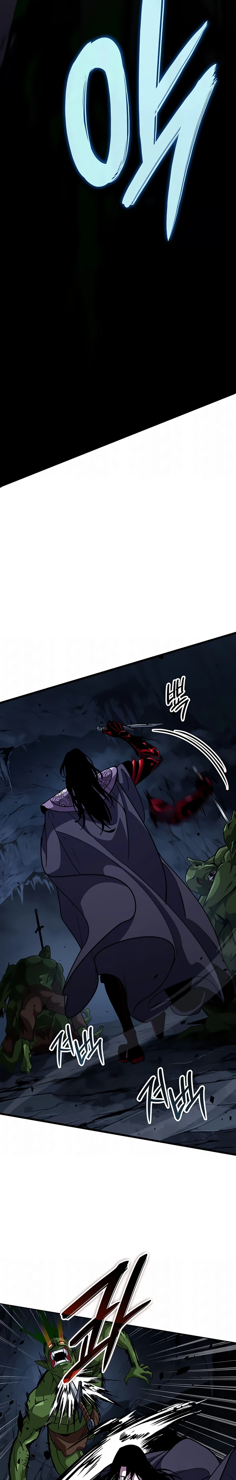 A Nova Vida Do Vampiro Carmesim capitulo 16 pagina 30