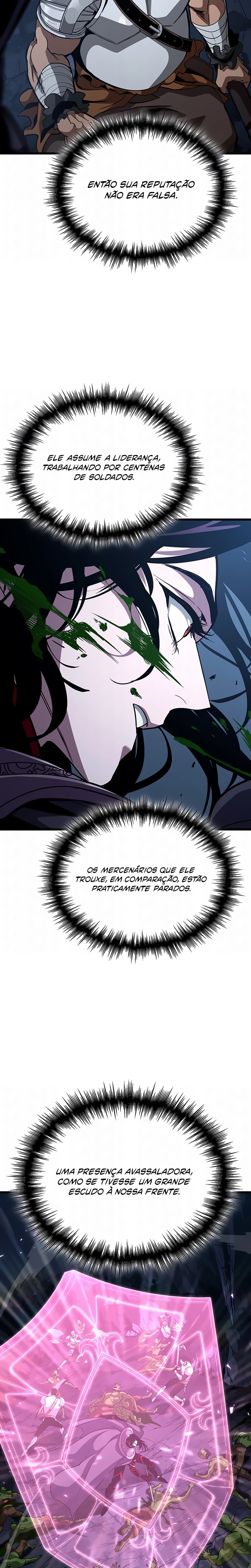 A Nova Vida Do Vampiro Carmesim capitulo 16 pagina 32