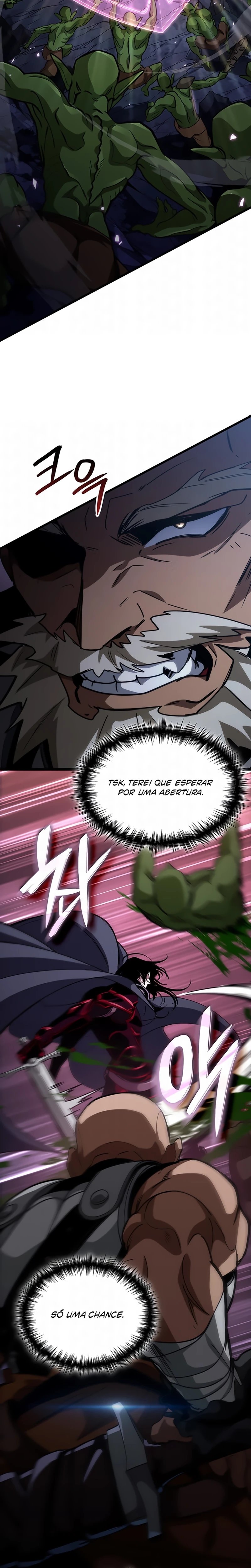 A Nova Vida Do Vampiro Carmesim capitulo 16 pagina 33