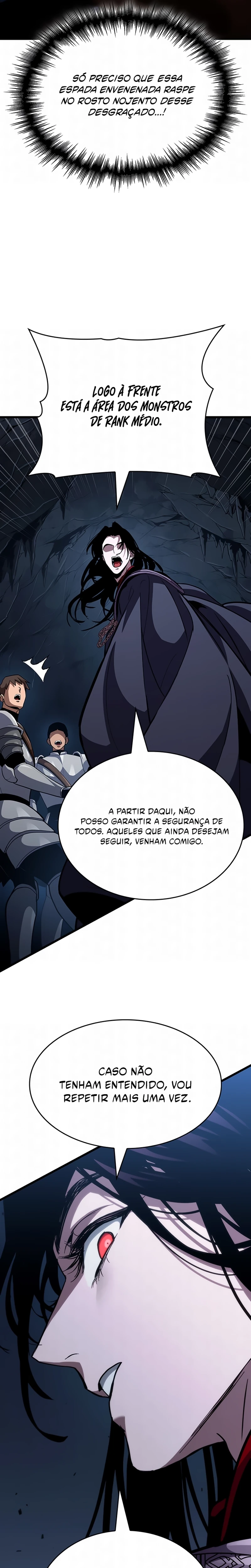 A Nova Vida Do Vampiro Carmesim capitulo 16 pagina 34