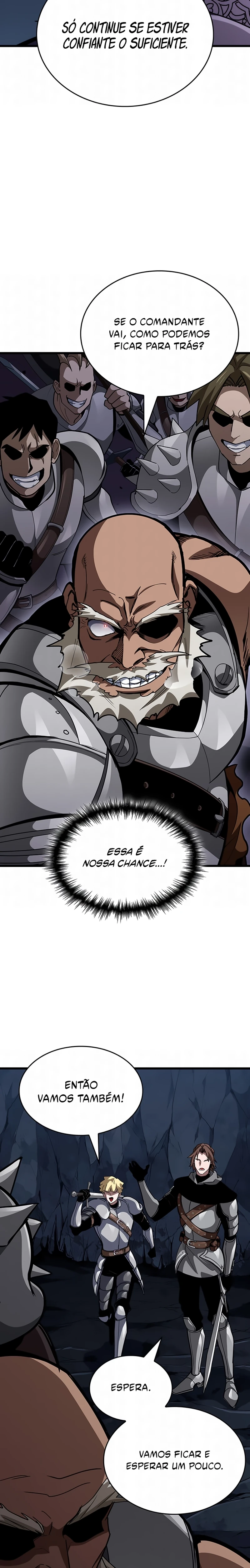 A Nova Vida Do Vampiro Carmesim capitulo 16 pagina 35