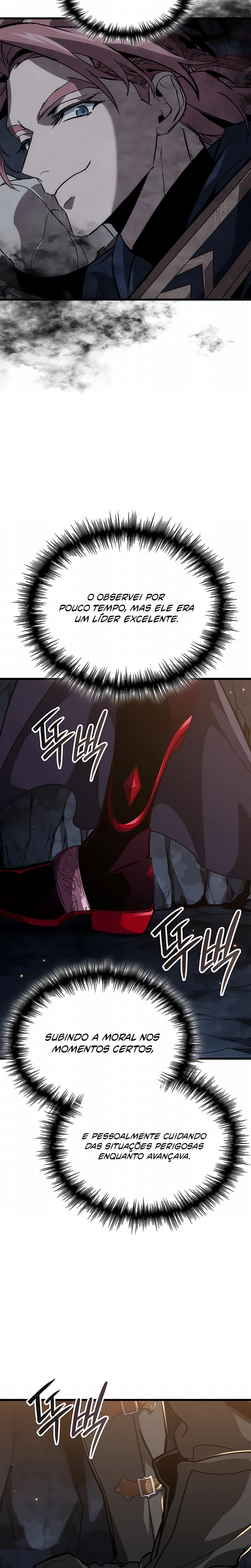 A Nova Vida Do Vampiro Carmesim capitulo 16 pagina 38