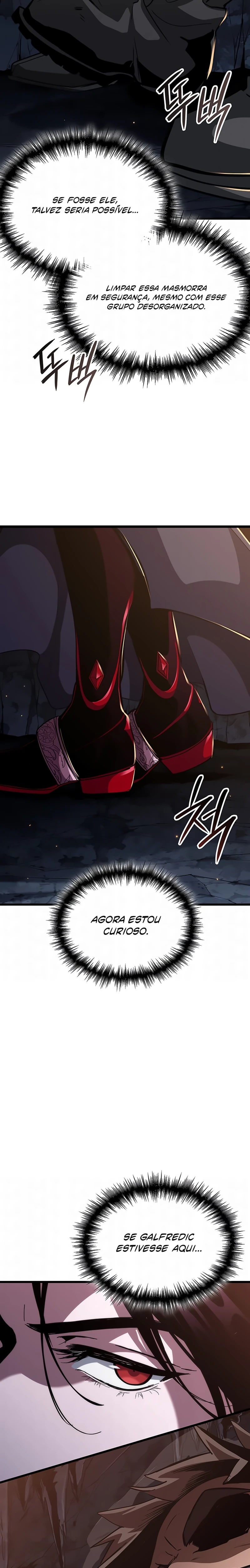A Nova Vida Do Vampiro Carmesim capitulo 16 pagina 39