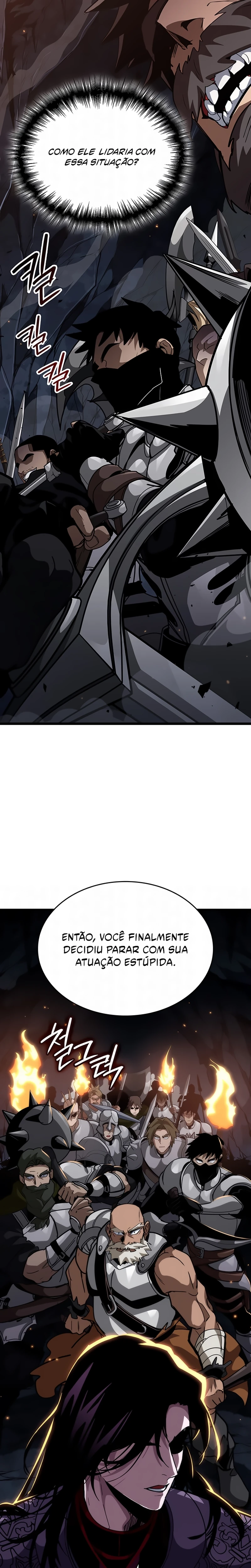 A Nova Vida Do Vampiro Carmesim capitulo 16 pagina 40