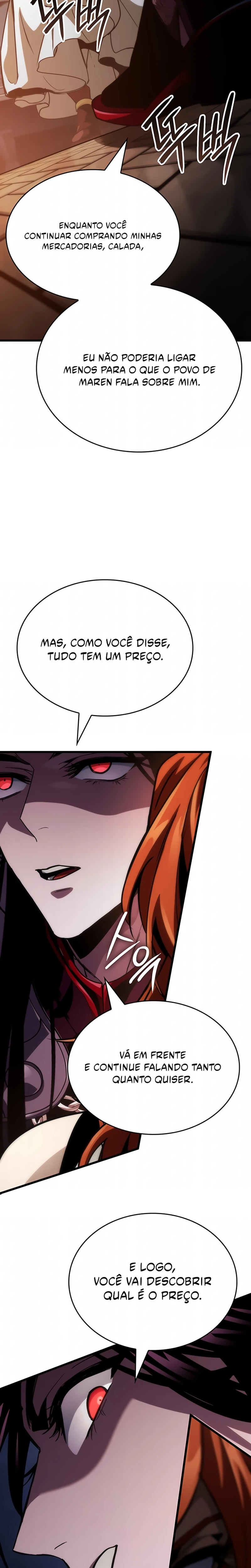 A Nova Vida Do Vampiro Carmesim capitulo 16 pagina 4