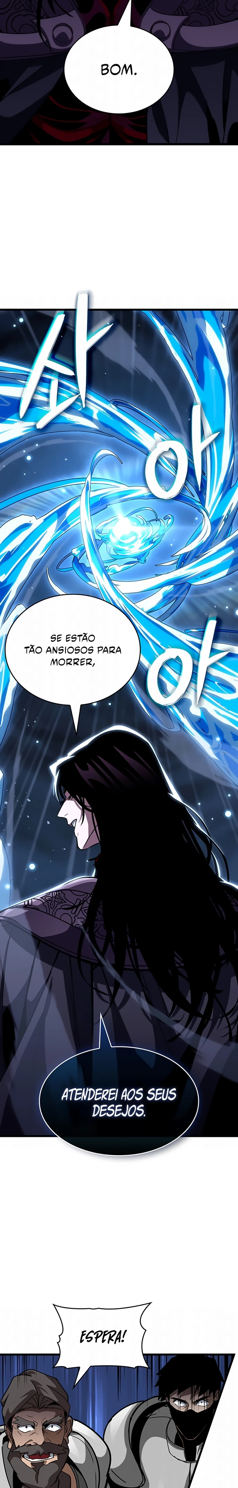A Nova Vida Do Vampiro Carmesim capitulo 16 pagina 41