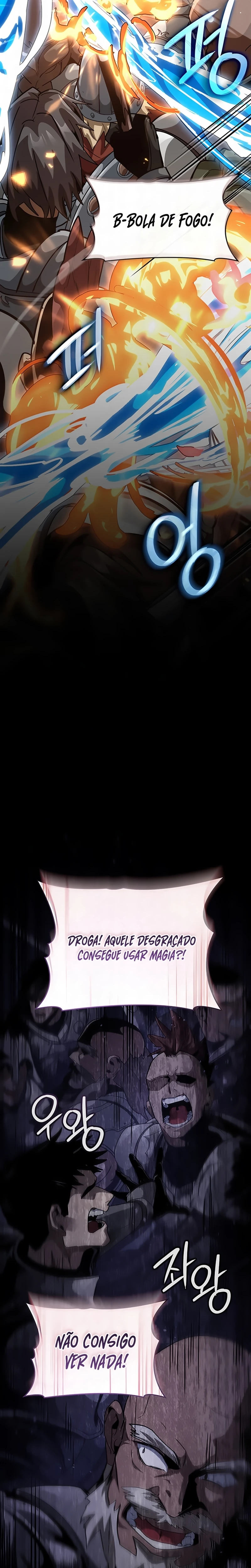 A Nova Vida Do Vampiro Carmesim capitulo 16 pagina 43