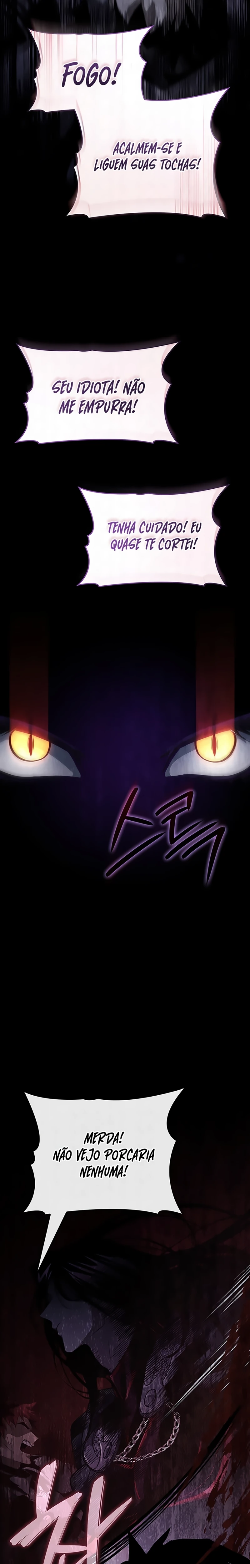 A Nova Vida Do Vampiro Carmesim capitulo 16 pagina 44