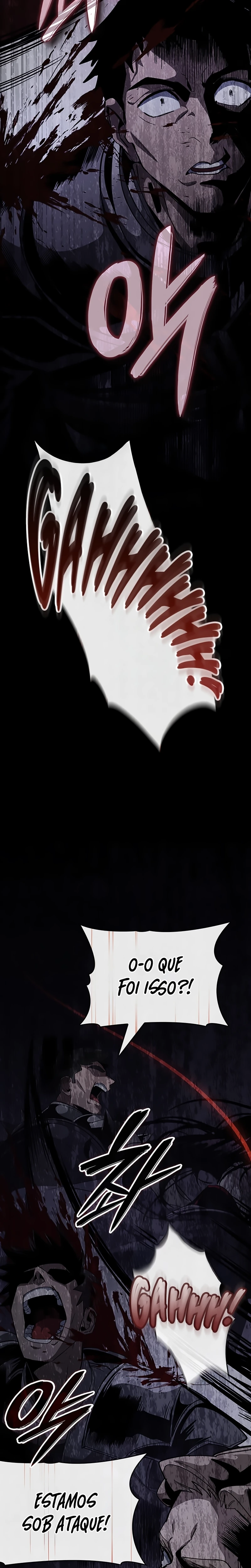 A Nova Vida Do Vampiro Carmesim capitulo 16 pagina 45