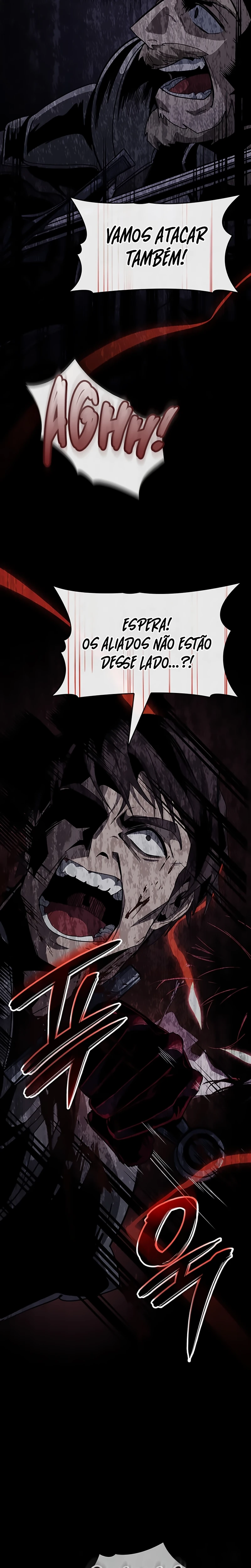 A Nova Vida Do Vampiro Carmesim capitulo 16 pagina 46