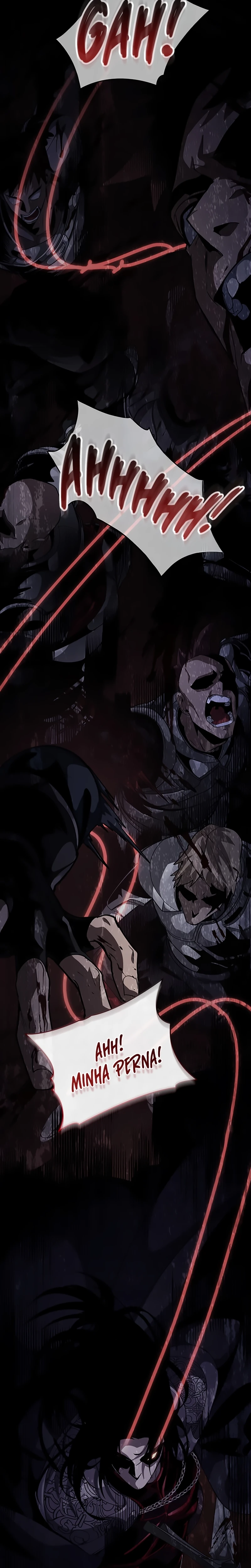 A Nova Vida Do Vampiro Carmesim capitulo 16 pagina 47