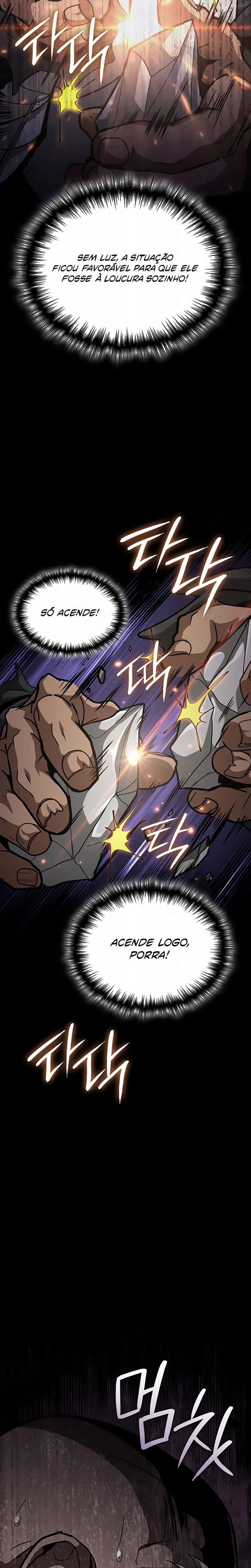 A Nova Vida Do Vampiro Carmesim capitulo 16 pagina 49