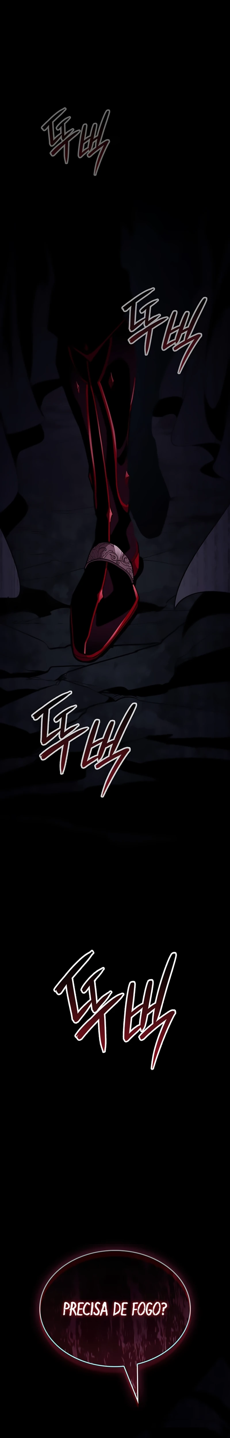 A Nova Vida Do Vampiro Carmesim capitulo 16 pagina 51
