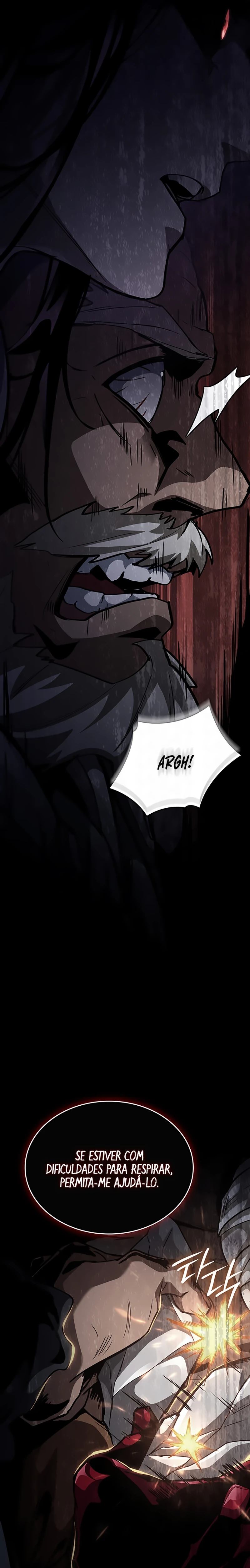 A Nova Vida Do Vampiro Carmesim capitulo 16 pagina 52