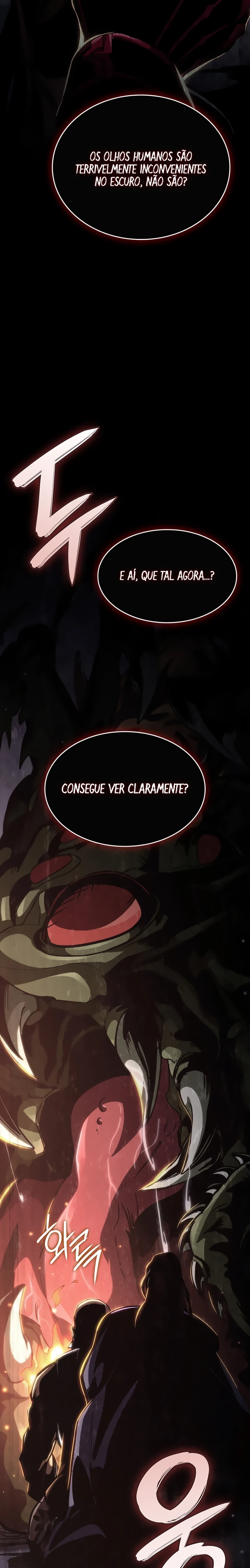 A Nova Vida Do Vampiro Carmesim capitulo 16 pagina 53