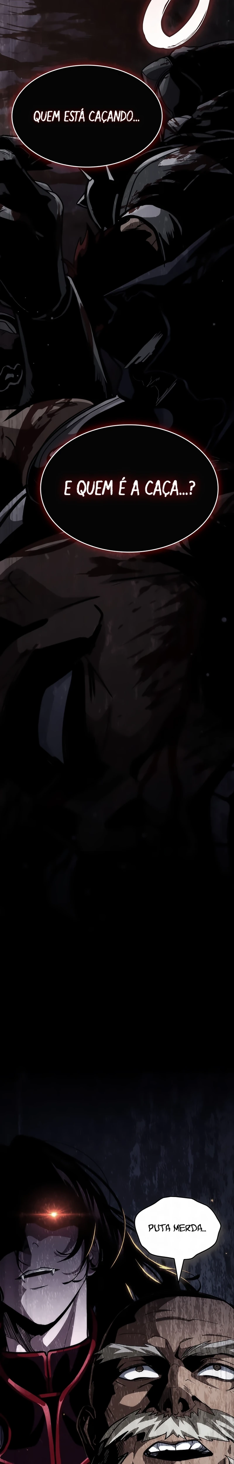 A Nova Vida Do Vampiro Carmesim capitulo 16 pagina 54