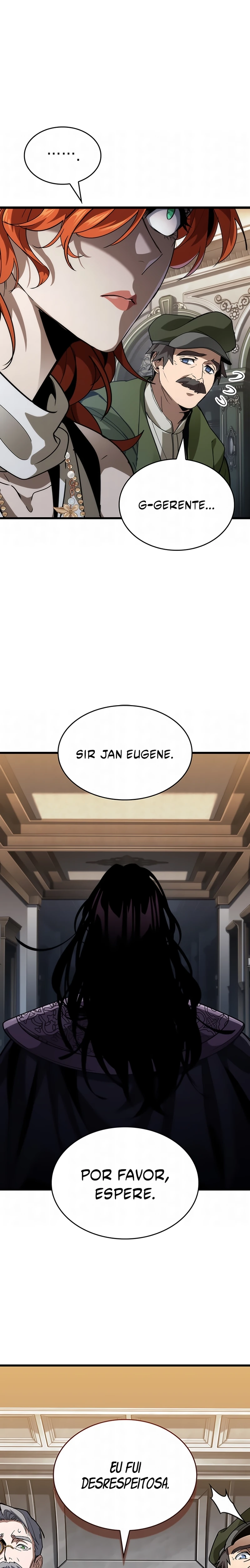 A Nova Vida Do Vampiro Carmesim capitulo 16 pagina 7
