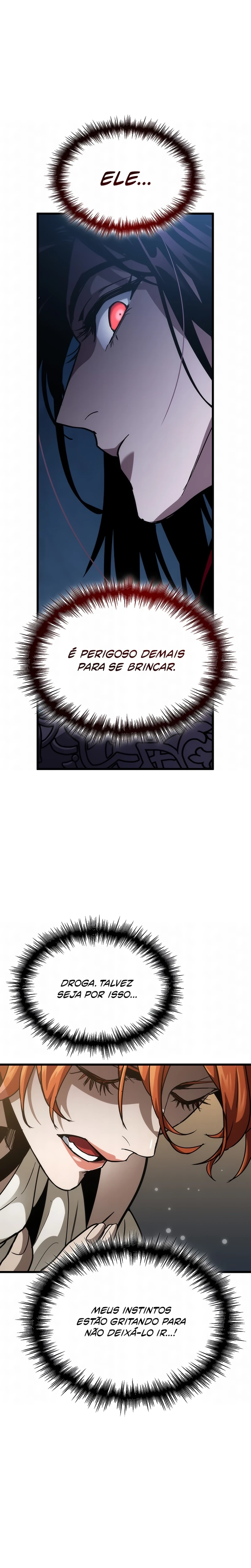 A Nova Vida Do Vampiro Carmesim capitulo 16 pagina 10