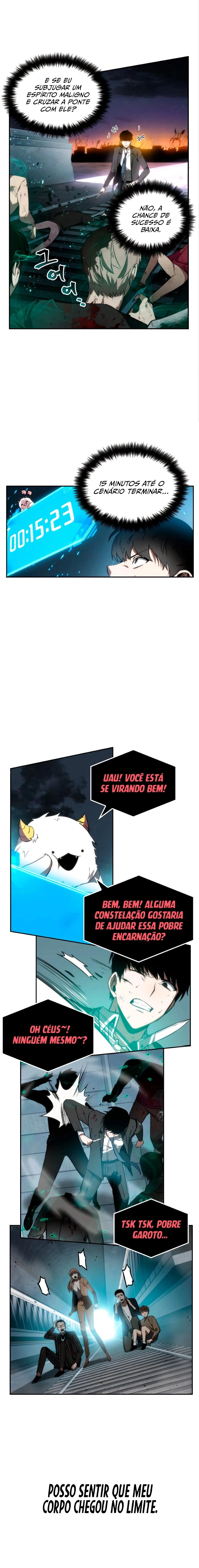 Ponto de Vista do Leitor Onisciente capitulo 10 pagina 13