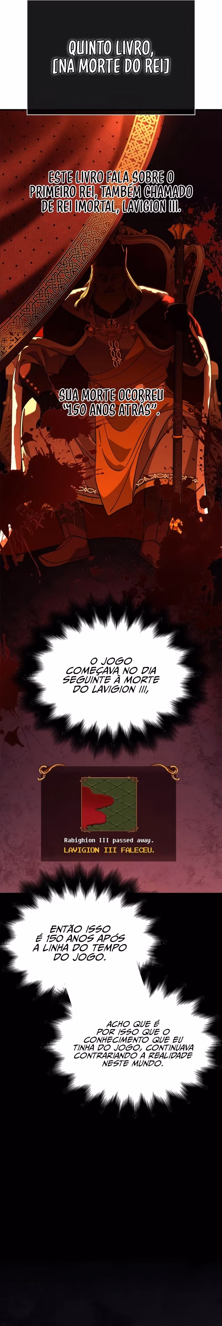Sobrevivendo no Jogo como um Bárbaro capitulo 17 pagina 11