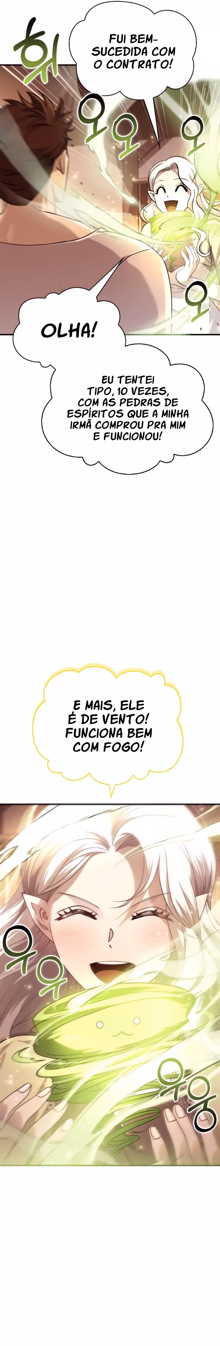 Sobrevivendo no Jogo como um Bárbaro capitulo 17 pagina 19