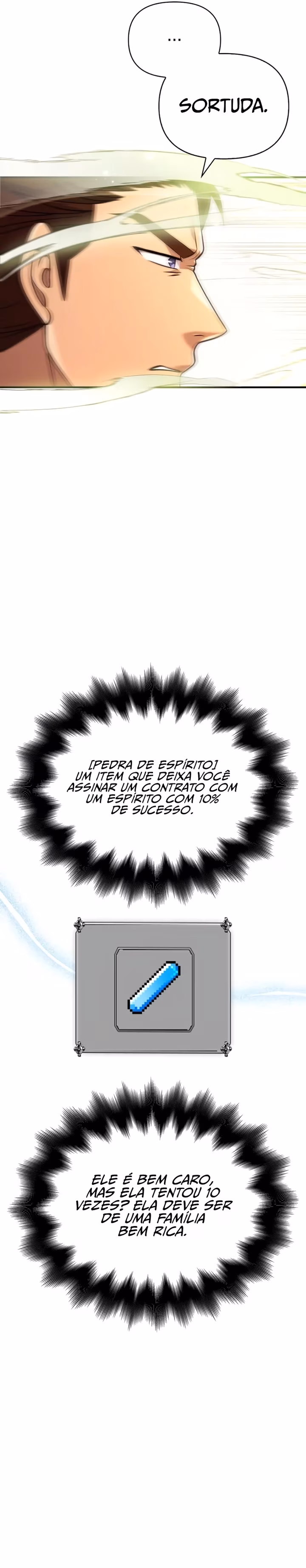 Sobrevivendo no Jogo como um Bárbaro capitulo 17 pagina 20