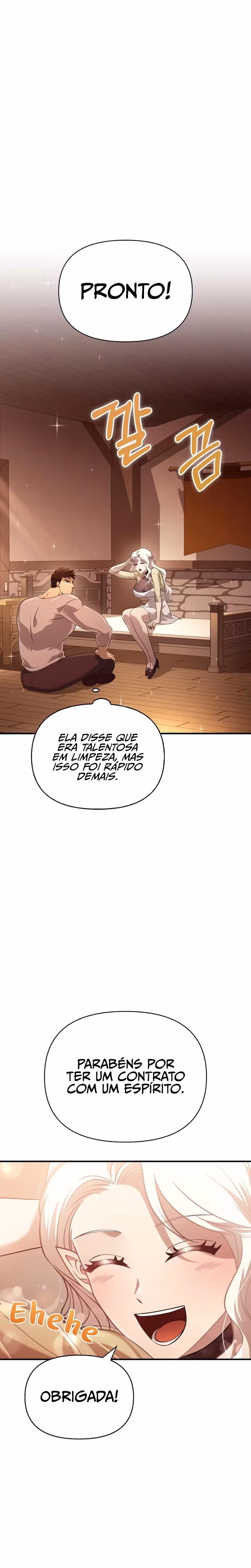 Sobrevivendo no Jogo como um Bárbaro capitulo 17 pagina 23
