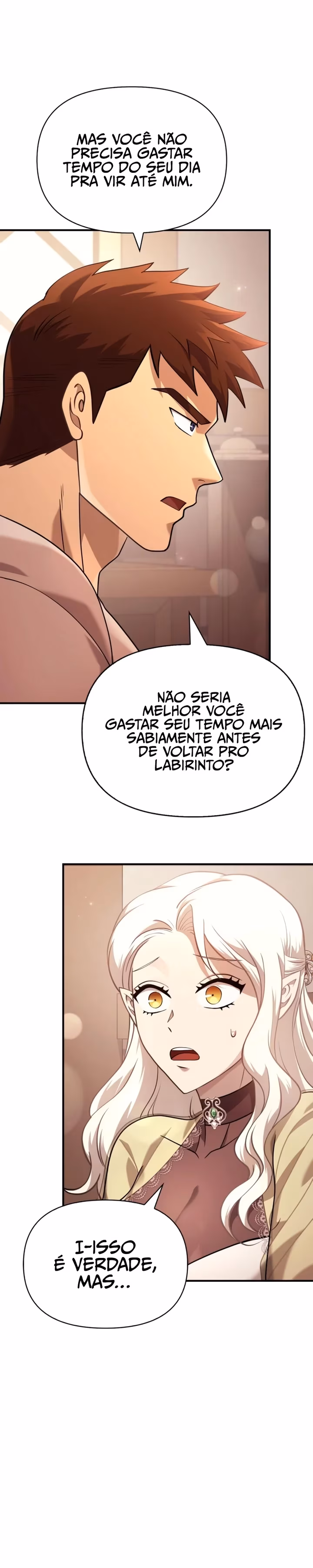 Sobrevivendo no Jogo como um Bárbaro capitulo 17 pagina 24