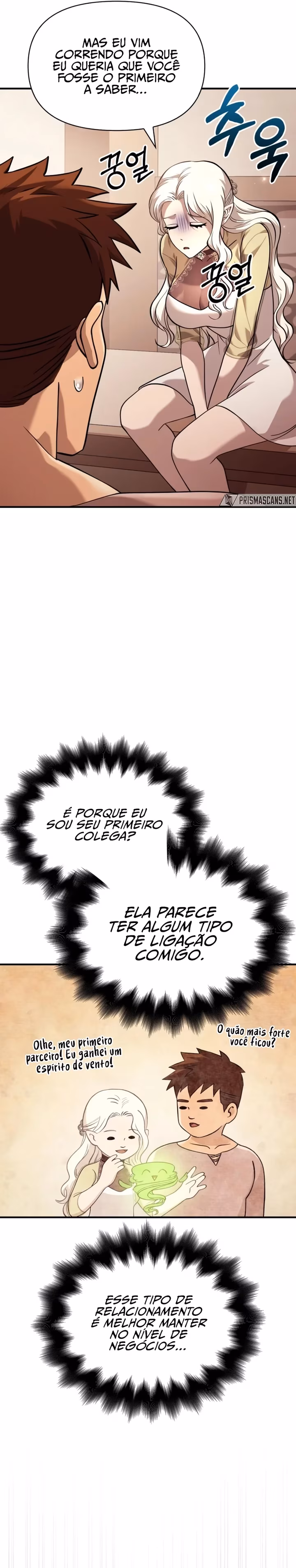 Sobrevivendo no Jogo como um Bárbaro capitulo 17 pagina 25