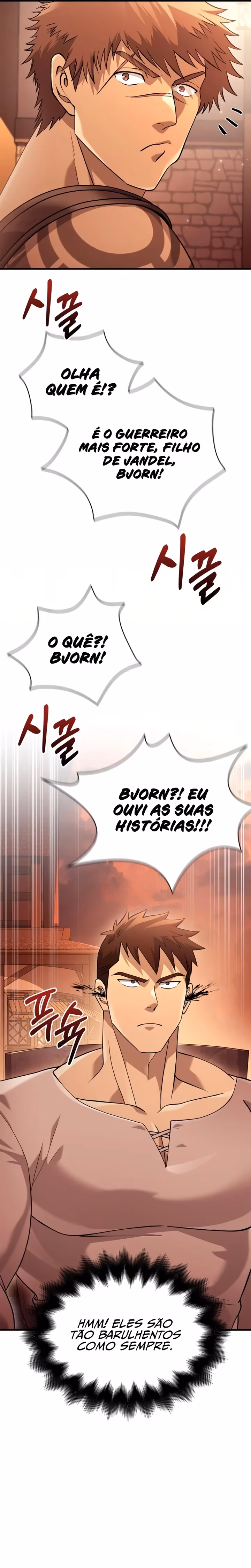Sobrevivendo no Jogo como um Bárbaro capitulo 17 pagina 30