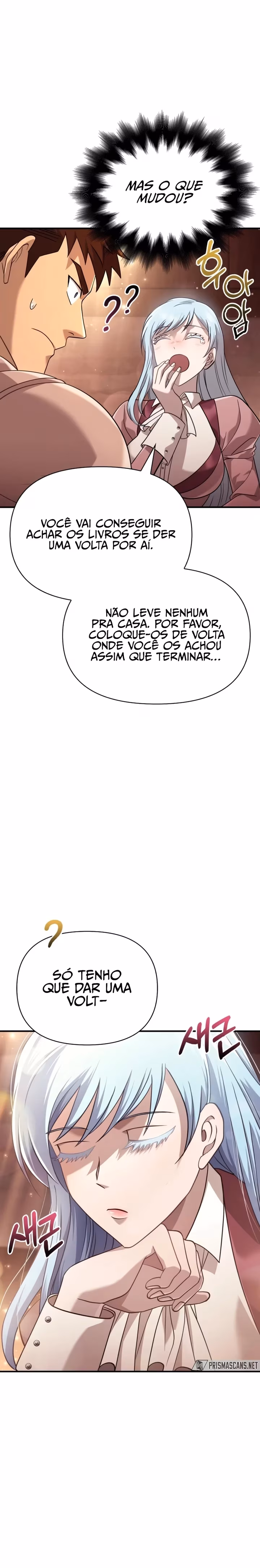Sobrevivendo no Jogo como um Bárbaro capitulo 17 pagina 3