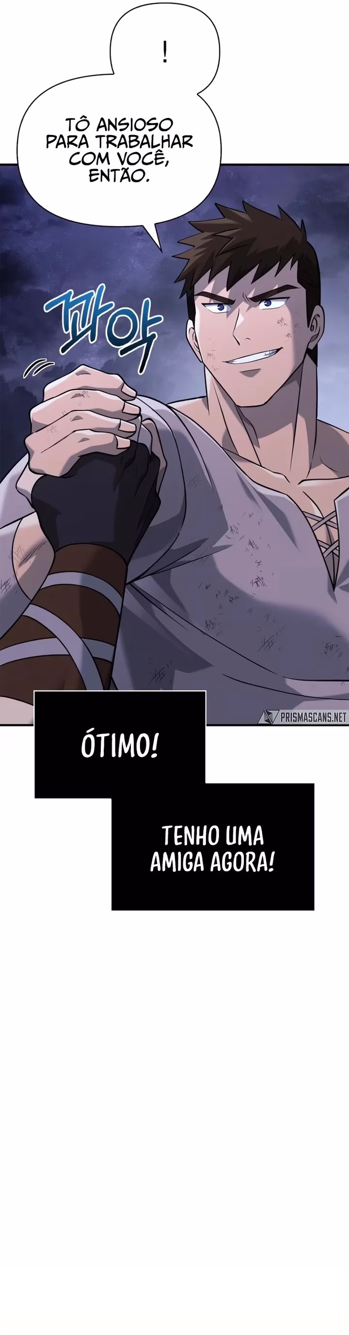 Sobrevivendo no Jogo como um Bárbaro capitulo 17 pagina 52