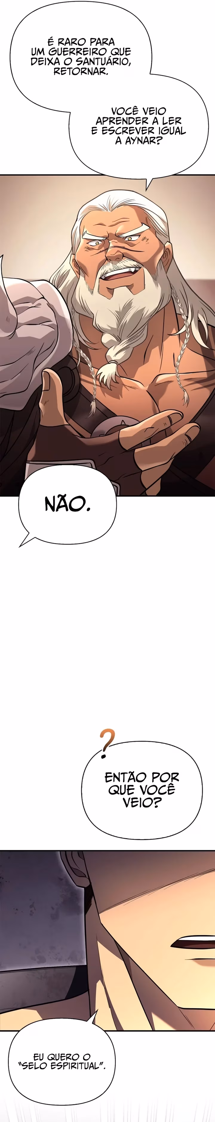Sobrevivendo no Jogo como um Bárbaro capitulo 17 pagina 55