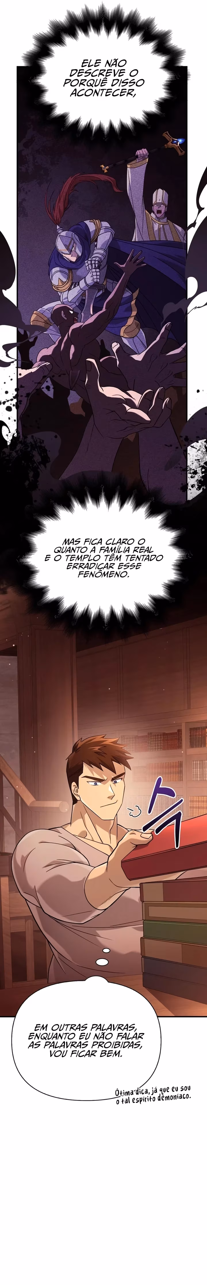 Sobrevivendo no Jogo como um Bárbaro capitulo 17 pagina 10