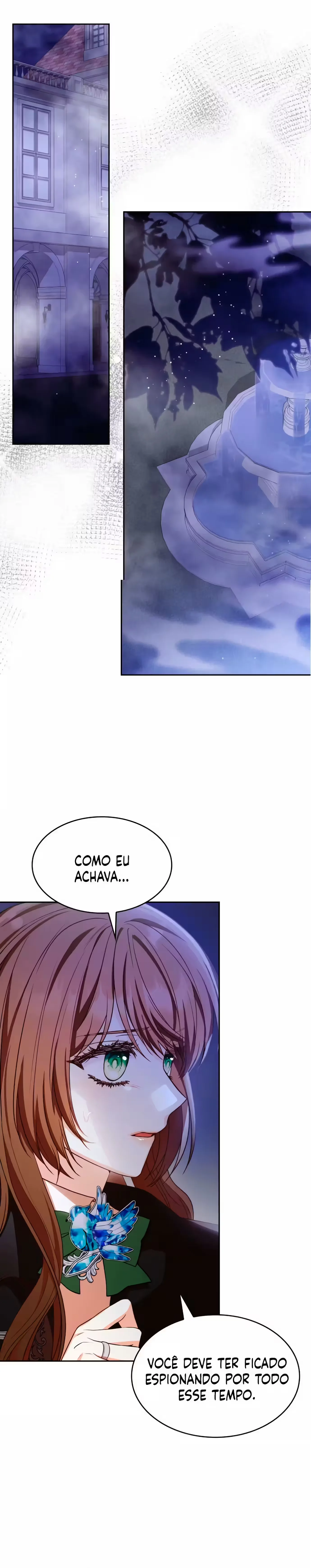 A VilÃ£ virou MÃ£e capitulo 21 pagina 13