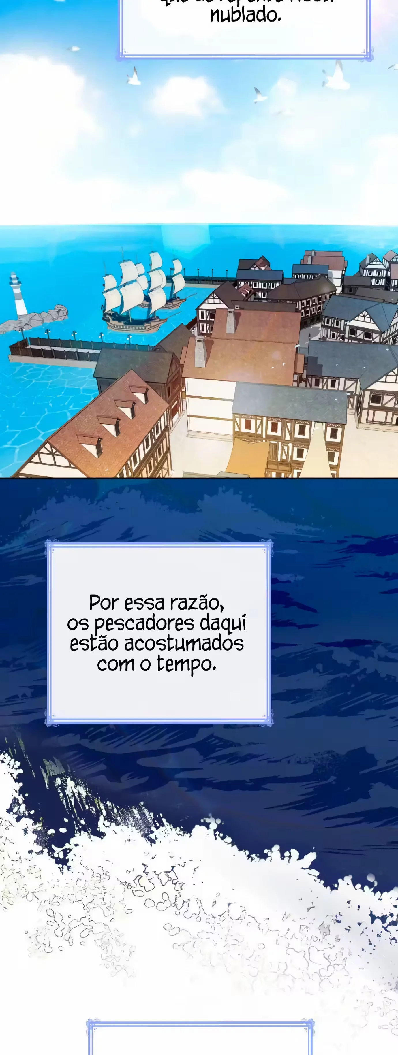A VilÃ£ virou MÃ£e capitulo 21 pagina 3