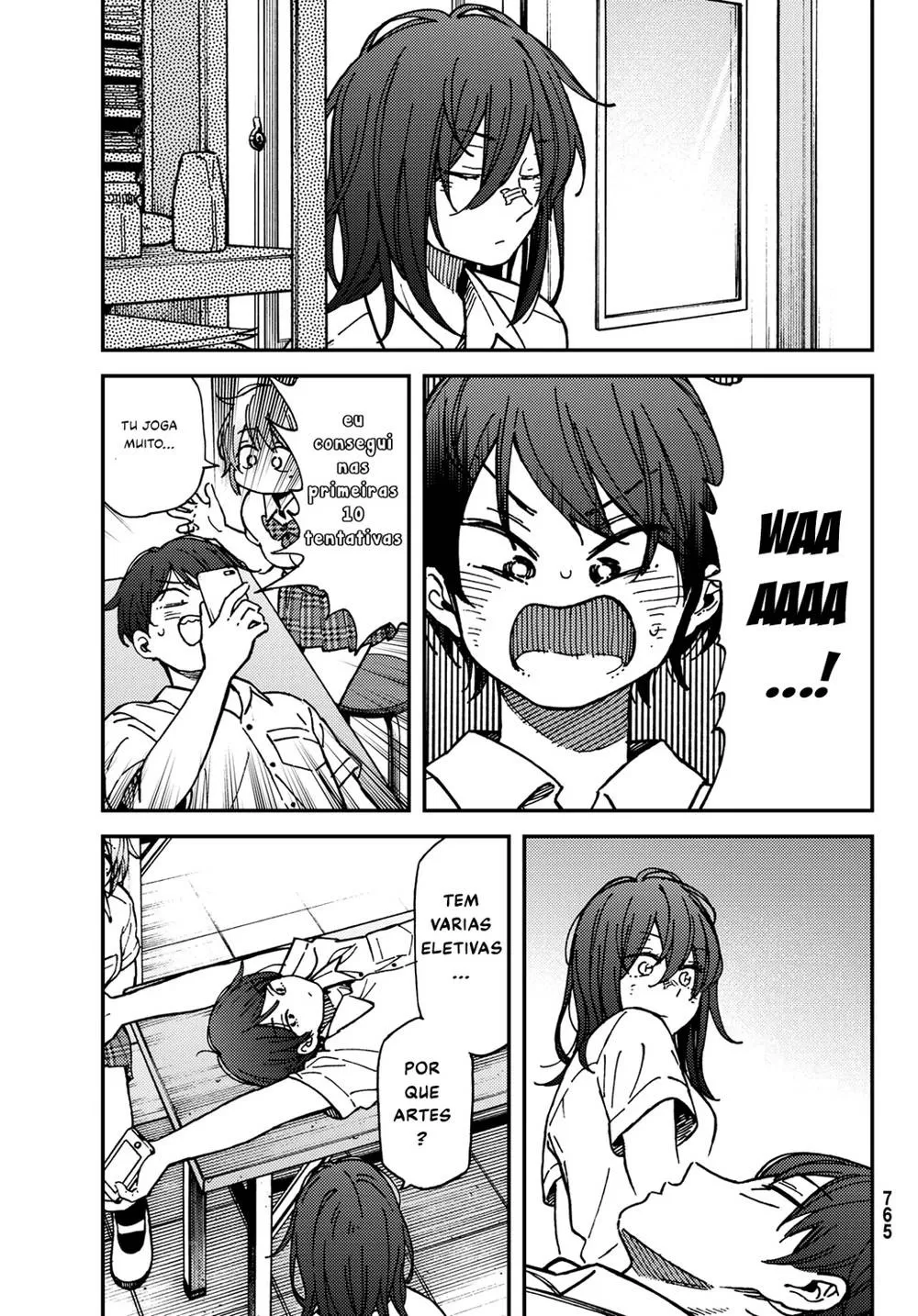Jun e Kaoru: O Segredo da Meia-Noite capitulo 14 pagina 13