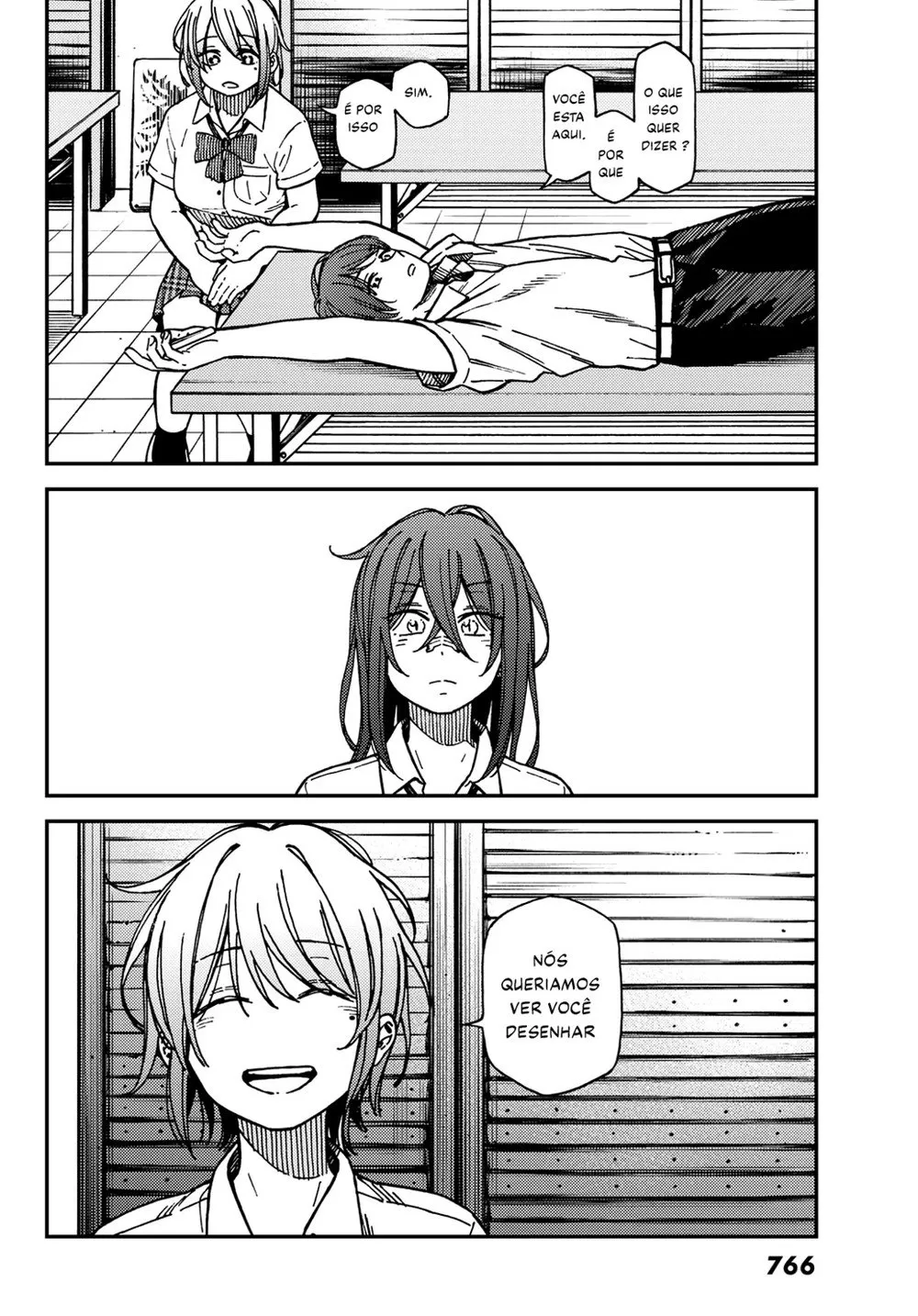 Jun e Kaoru: O Segredo da Meia-Noite capitulo 14 pagina 14