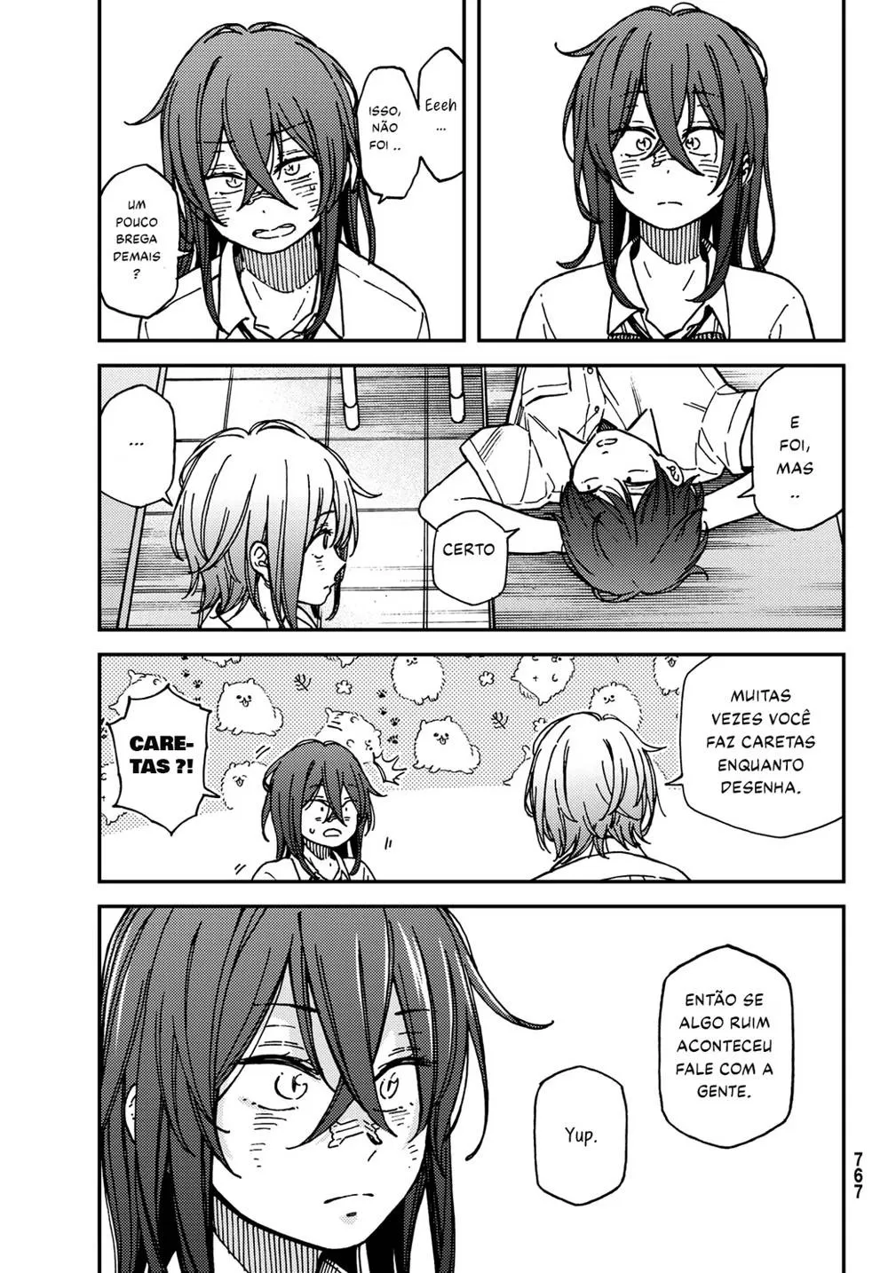 Jun e Kaoru: O Segredo da Meia-Noite capitulo 14 pagina 15