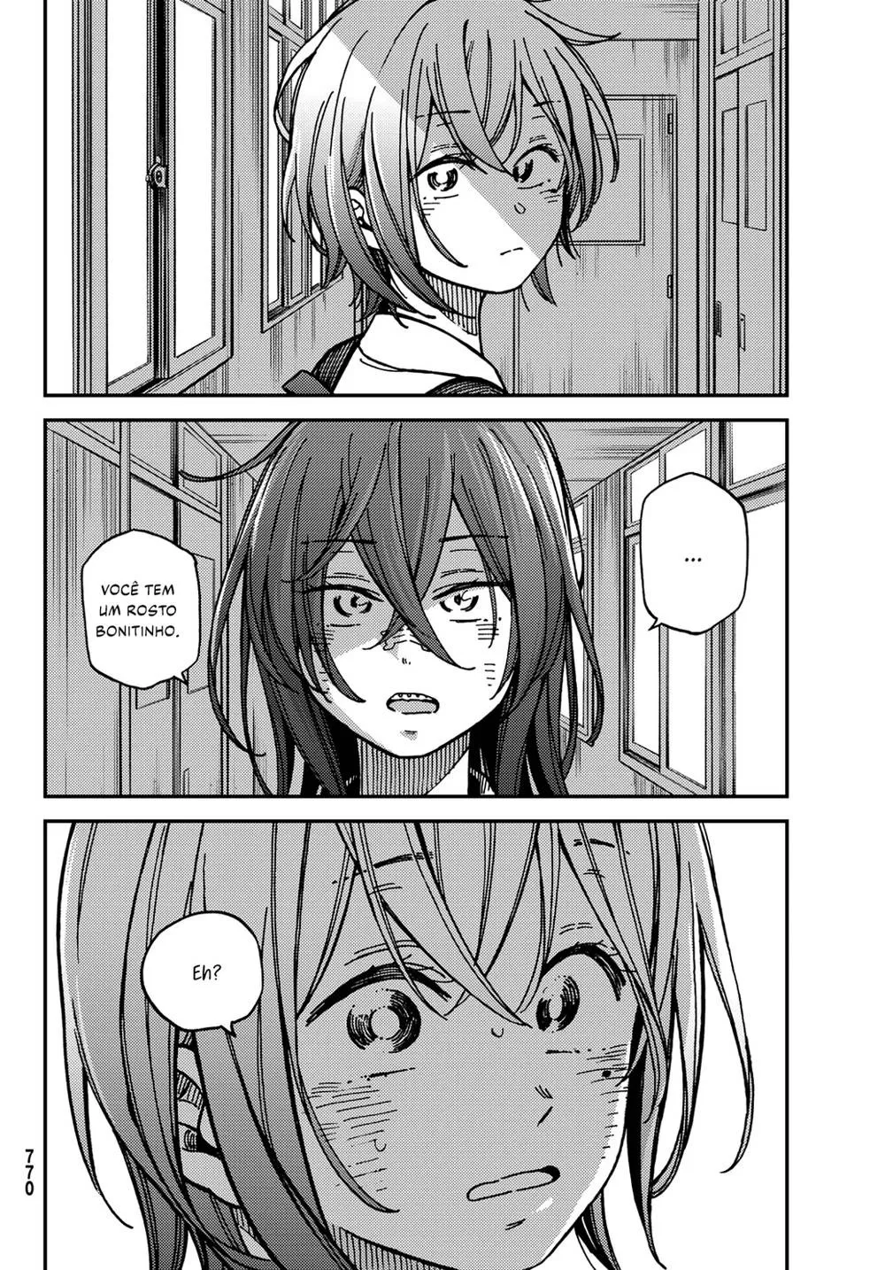 Jun e Kaoru: O Segredo da Meia-Noite capitulo 14 pagina 18