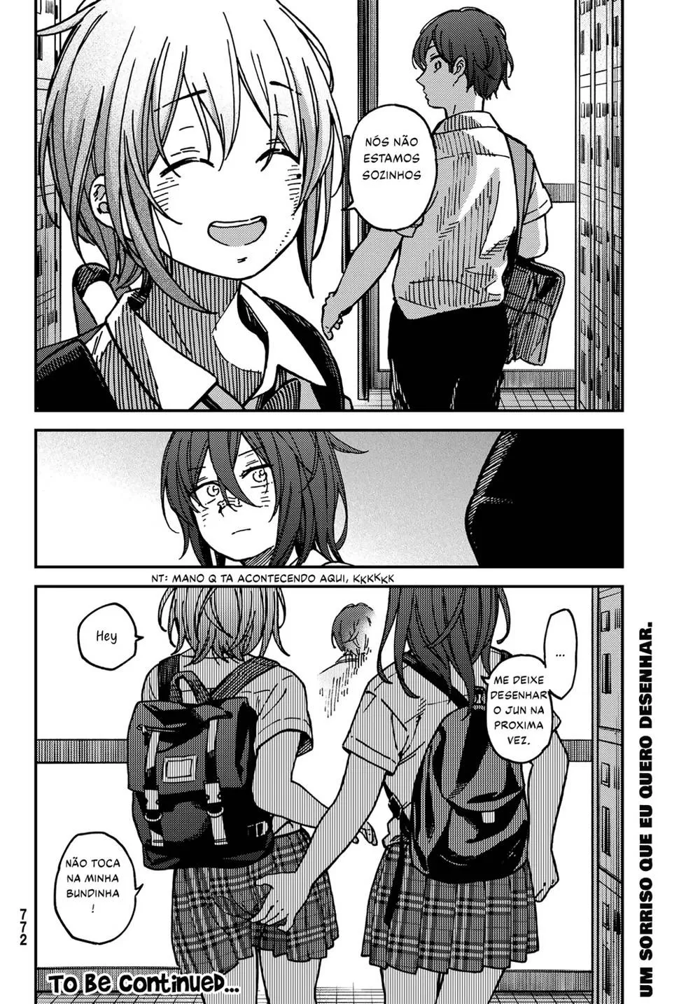 Jun e Kaoru: O Segredo da Meia-Noite capitulo 14 pagina 20