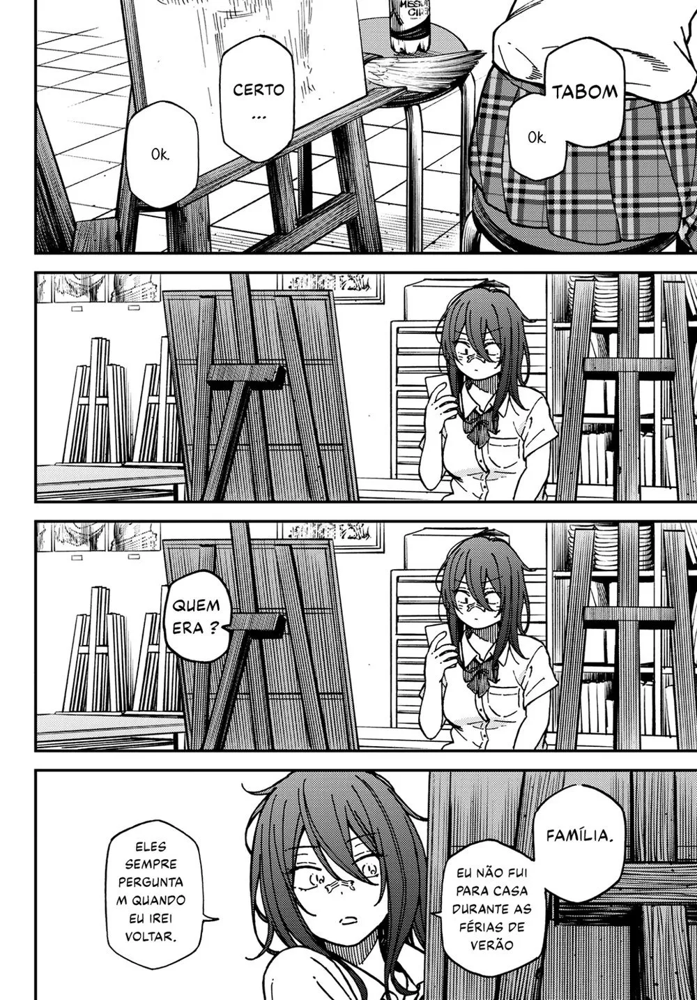 Jun e Kaoru: O Segredo da Meia-Noite capitulo 14 pagina 2