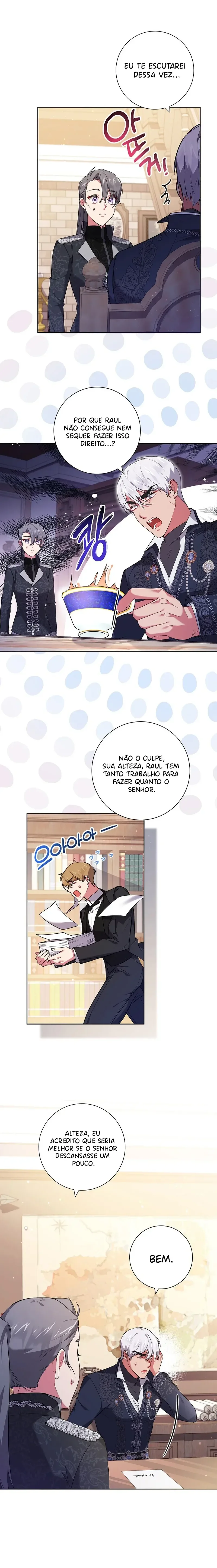 As CircunstÃ¢ncias de Irene capitulo 47 pagina 3