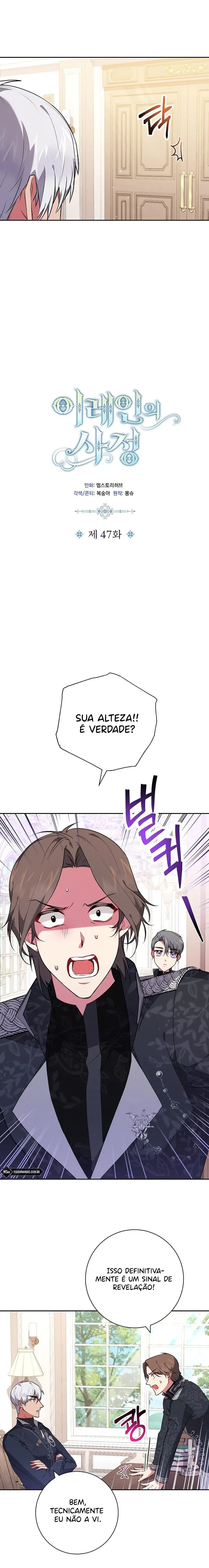 As CircunstÃ¢ncias de Irene capitulo 47 pagina 9