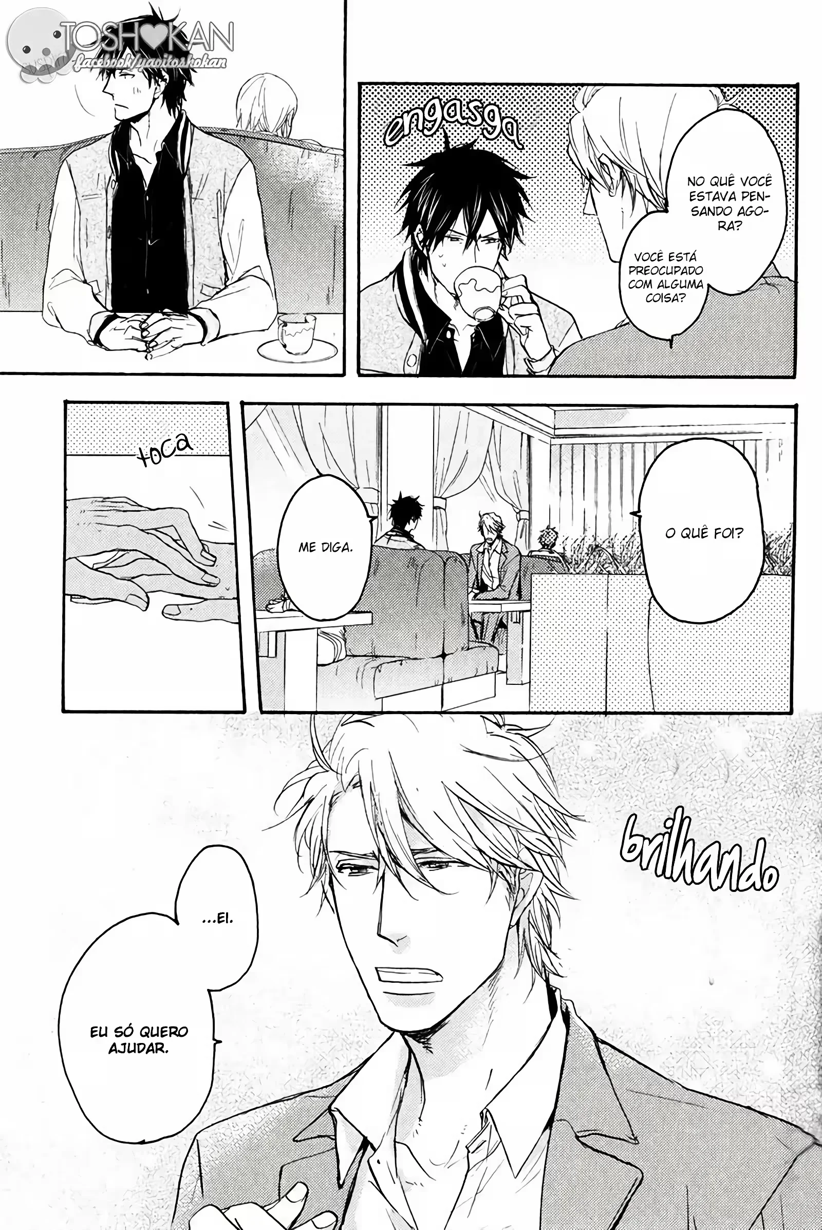 O DemÃ´nio Maou Odeia Esse Cara capitulo 5.5 pagina 4