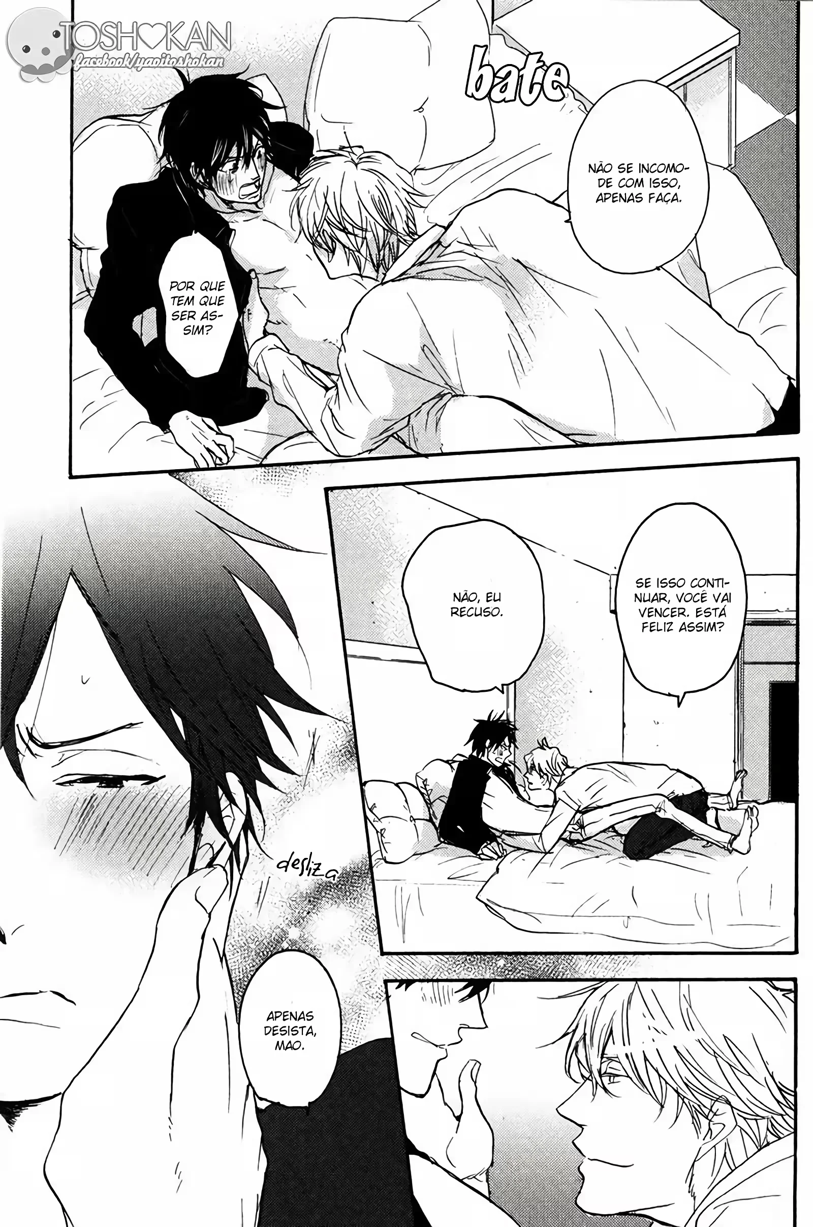 O DemÃ´nio Maou Odeia Esse Cara capitulo 5.5 pagina 10